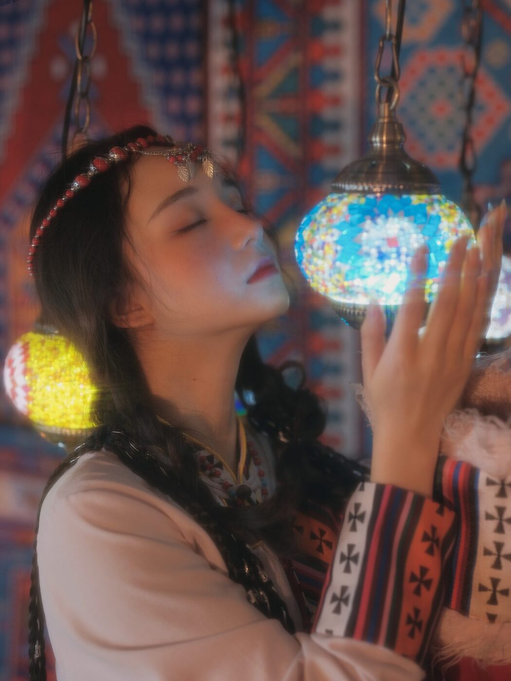 YiTuYu艺图语 Vol.5006 Lin Lang