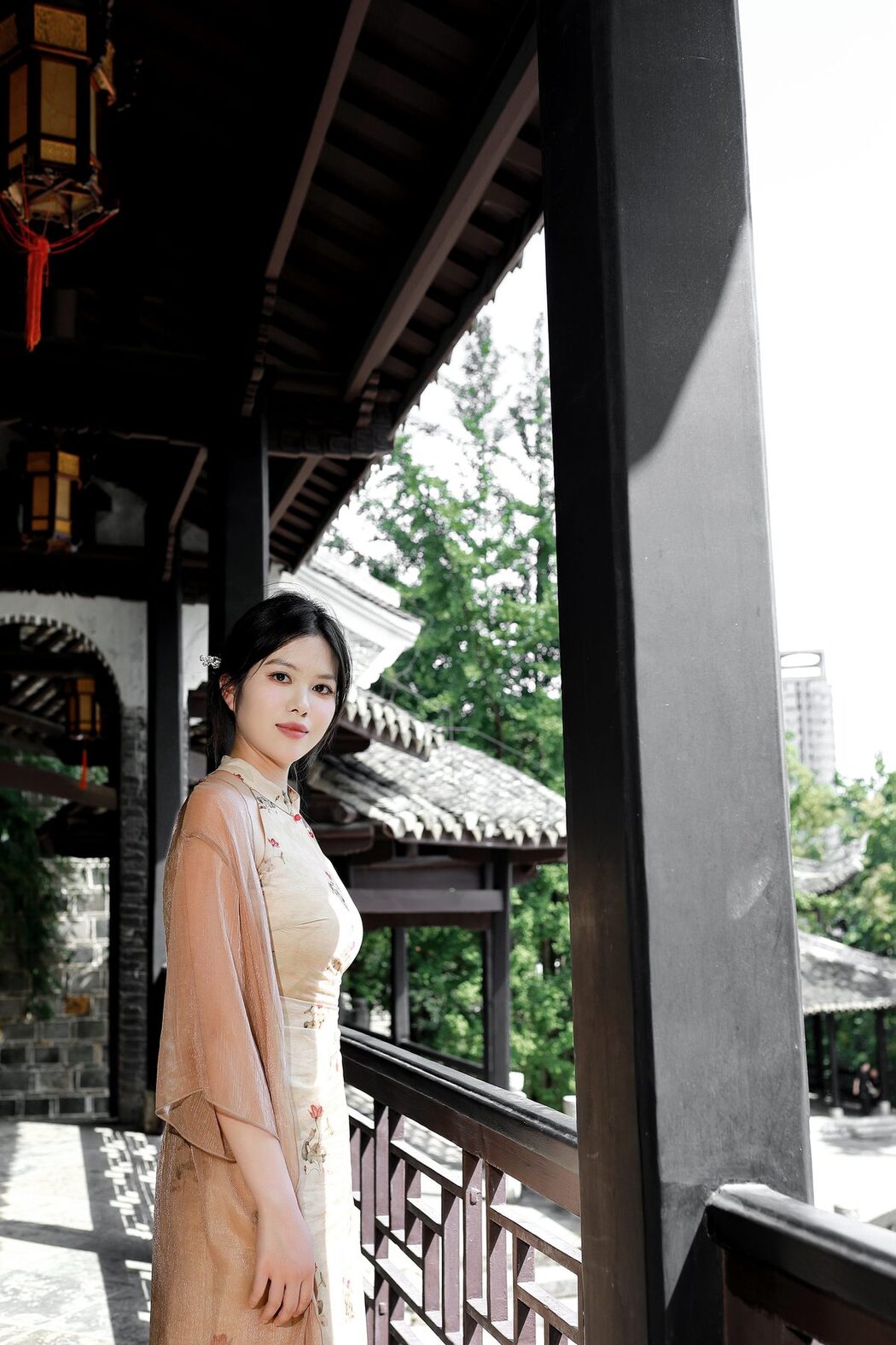 YiTuYu艺图语 Vol.5019 Zi Han