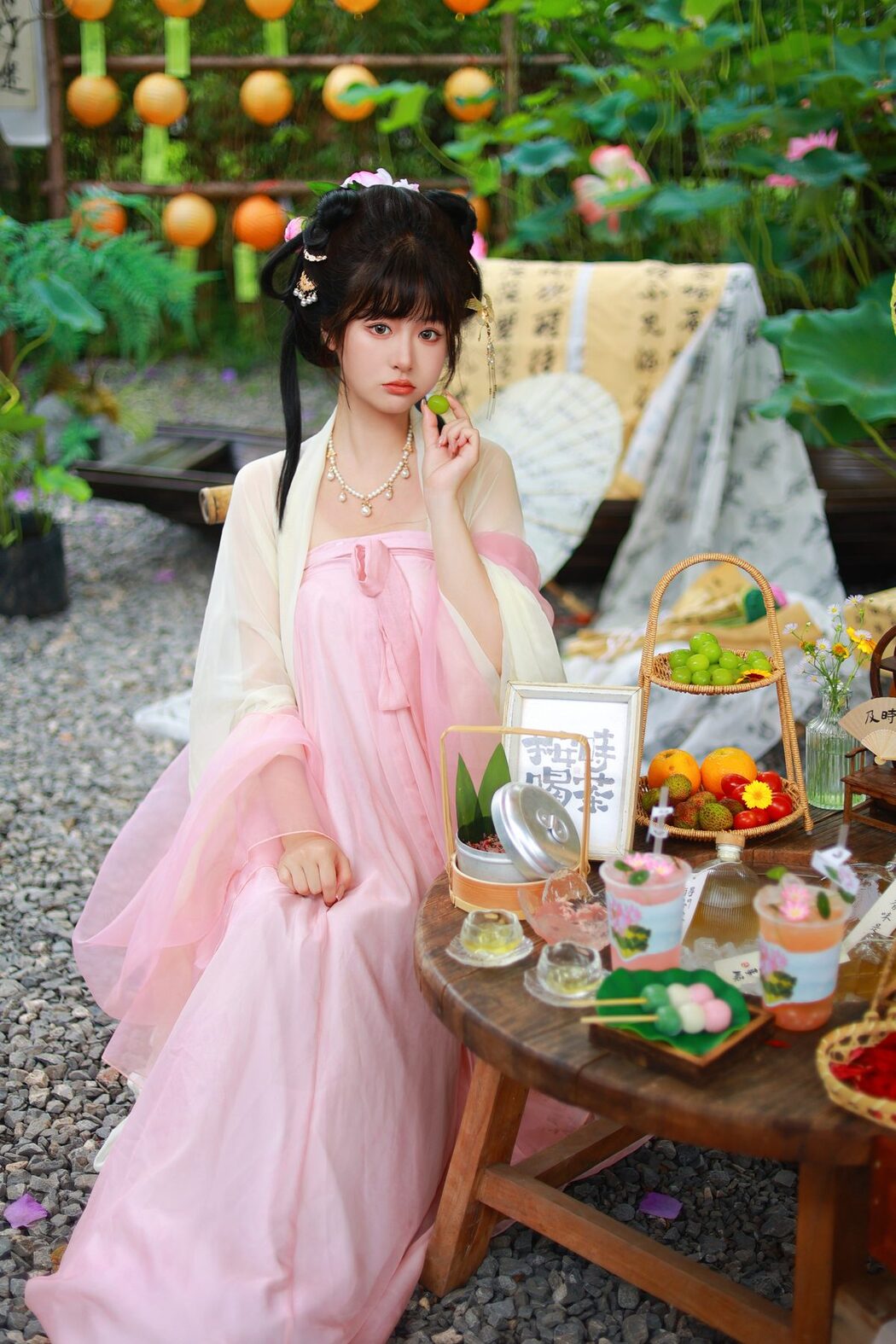 YiTuYu艺图语 Vol.5156 Bu Ke Ai De He He Miao
