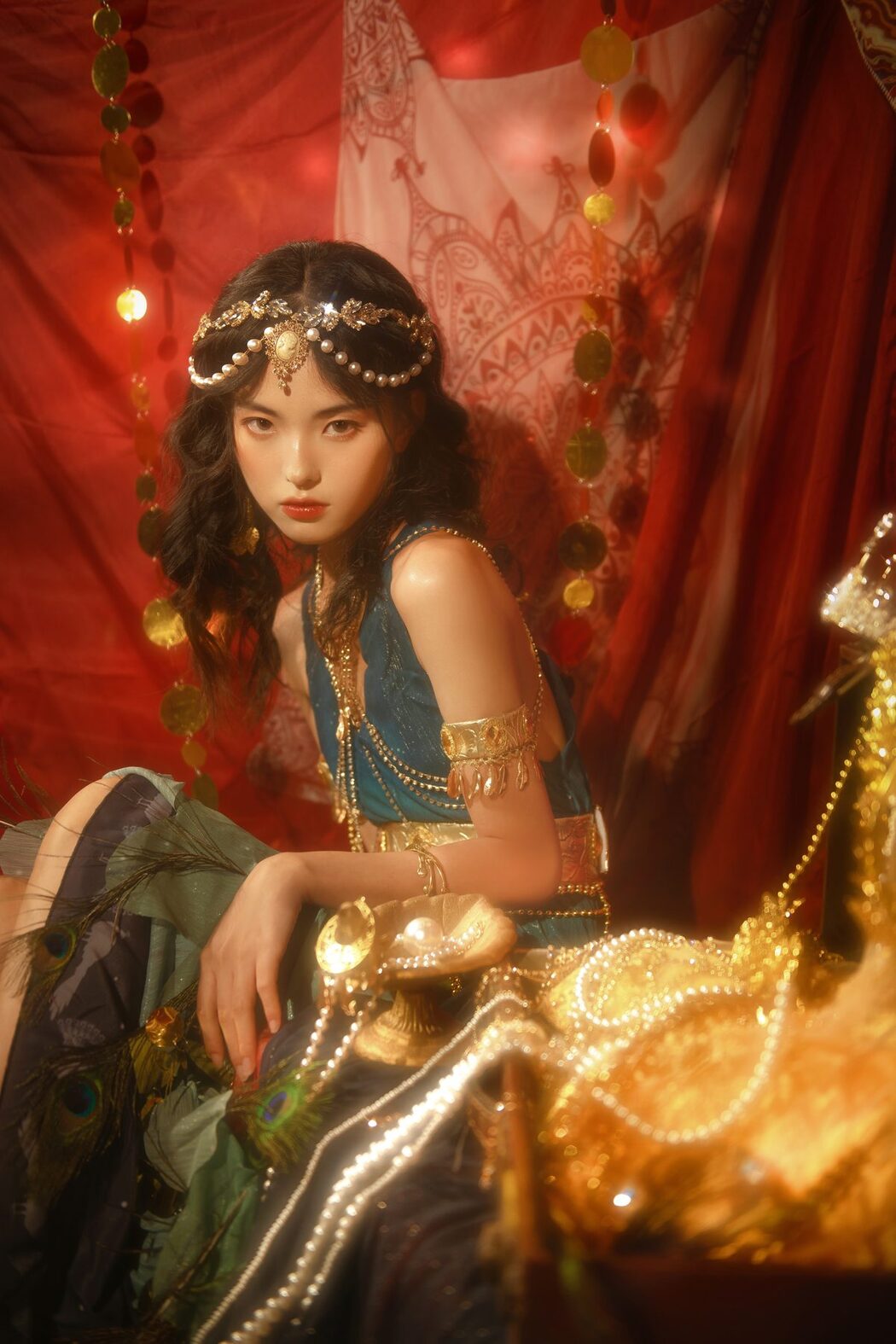 YiTuYu艺图语 Vol.4997 Huo Ji Miao