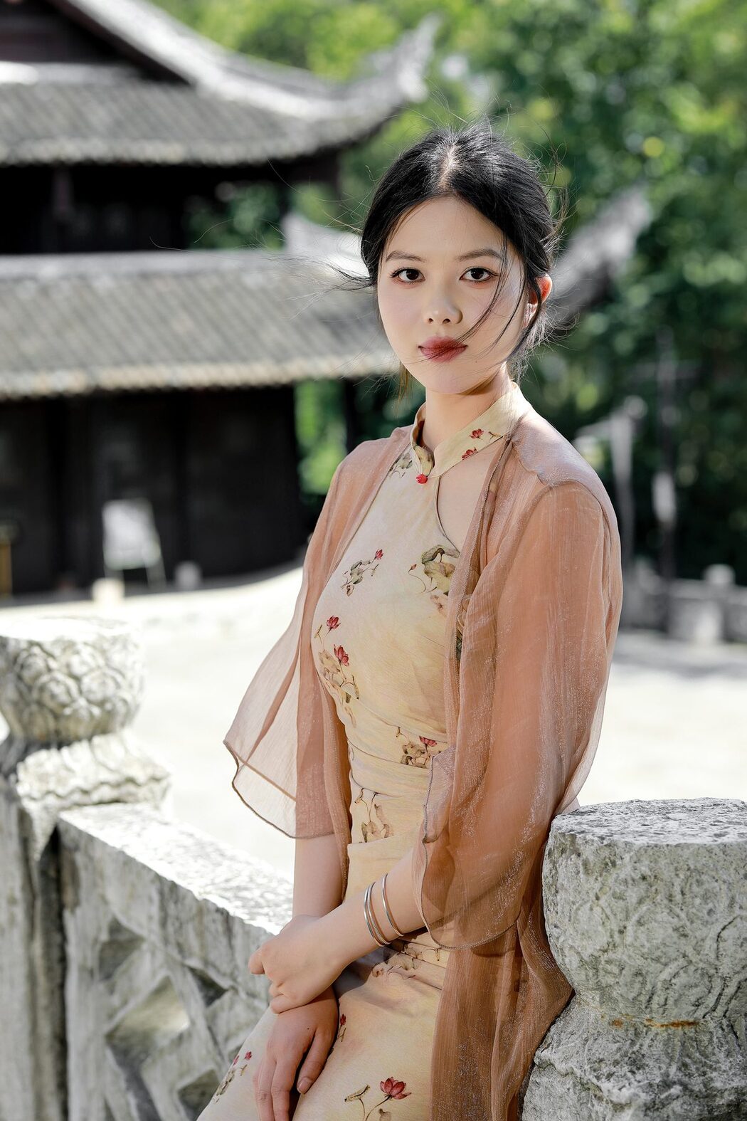 YiTuYu艺图语 Vol.5019 Zi Han