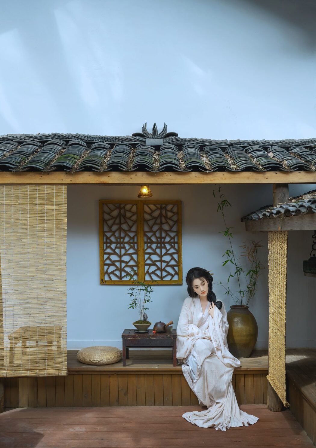 YiTuYu艺图语 Vol.5027 Dong Chu Liu
