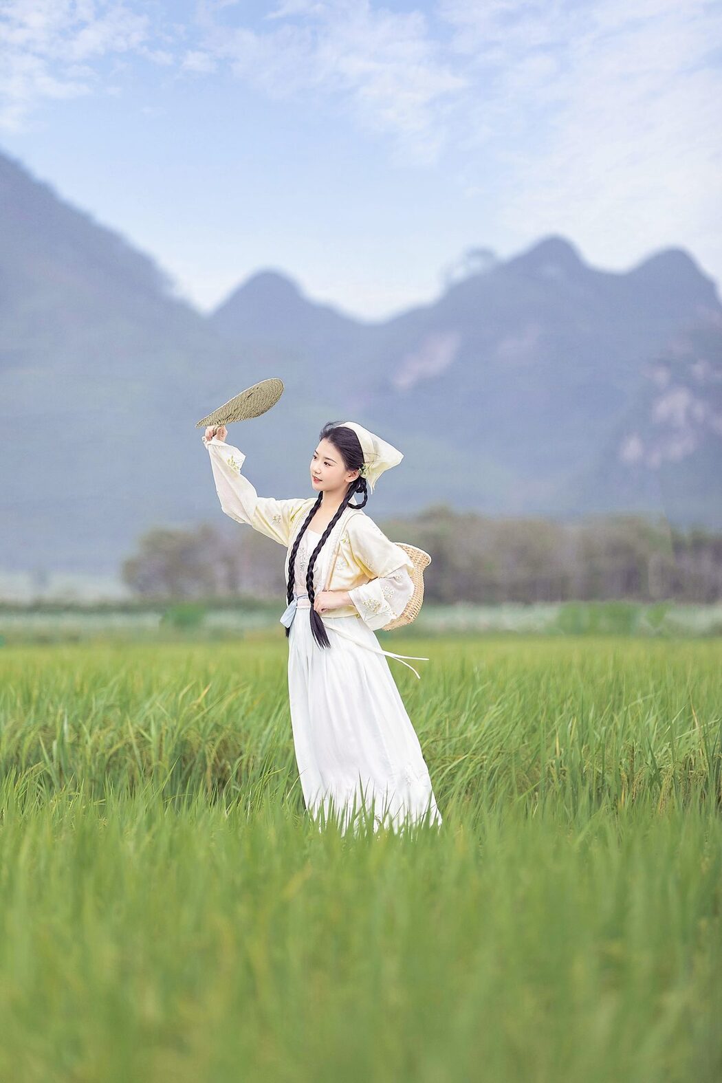 YiTuYu艺图语 Vol.5150 Suan La Tang Er