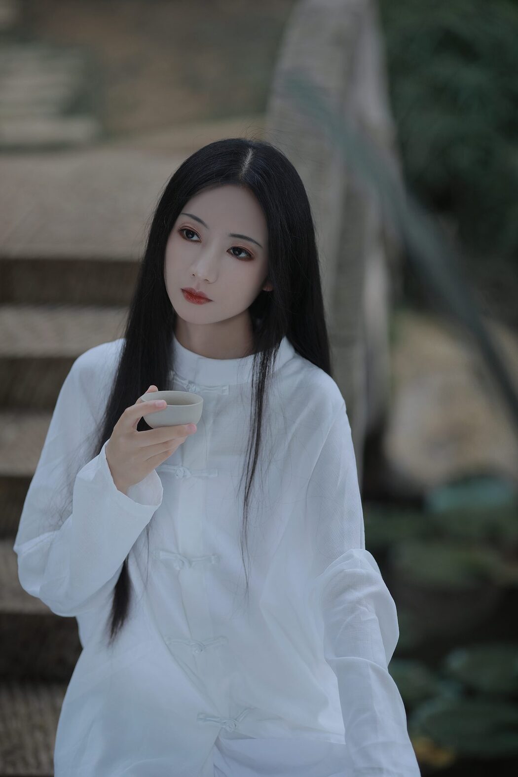 YiTuYu艺图语 Vol.5130 Yu Jin