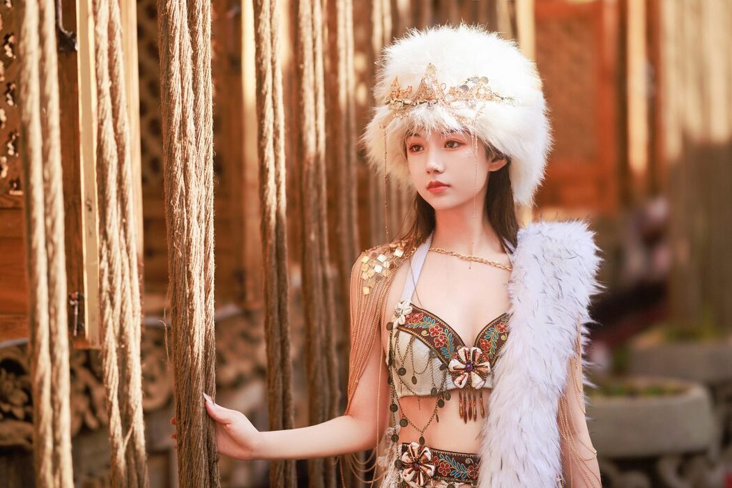 YiTuYu艺图语 Vol.5110 Pei Tong Xue