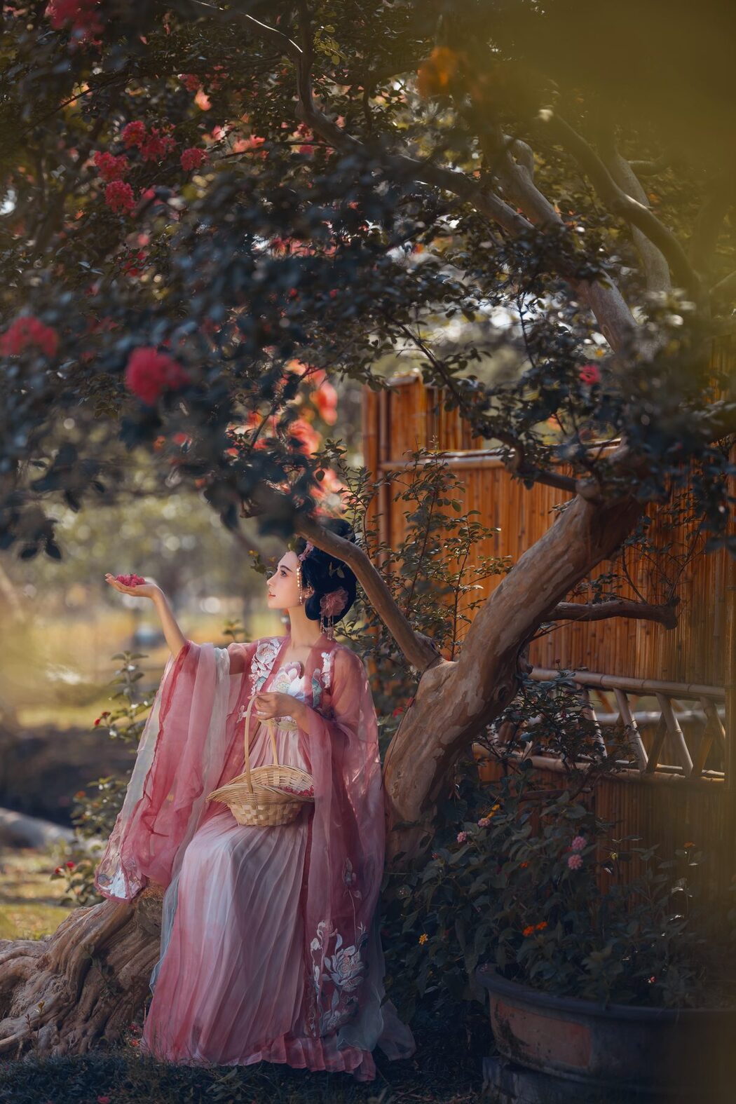 YiTuYu艺图语 Vol.5079 Qian Luo