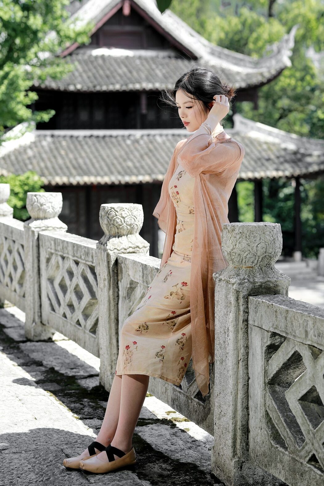 YiTuYu艺图语 Vol.5019 Zi Han