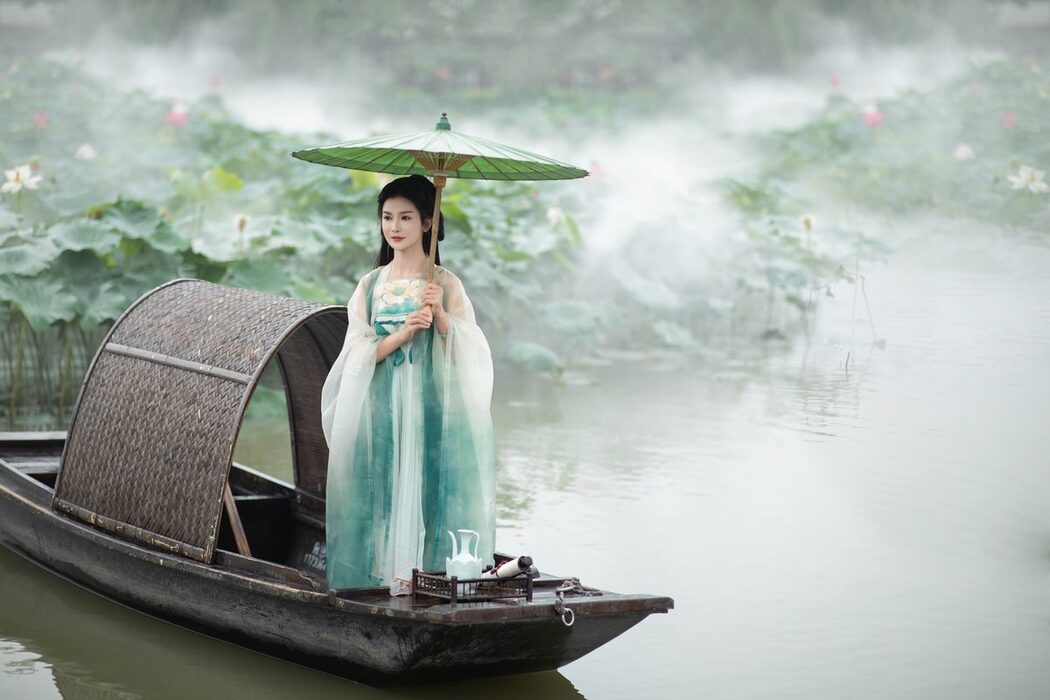 YiTuYu艺图语 Vol.5076 Ji Yi