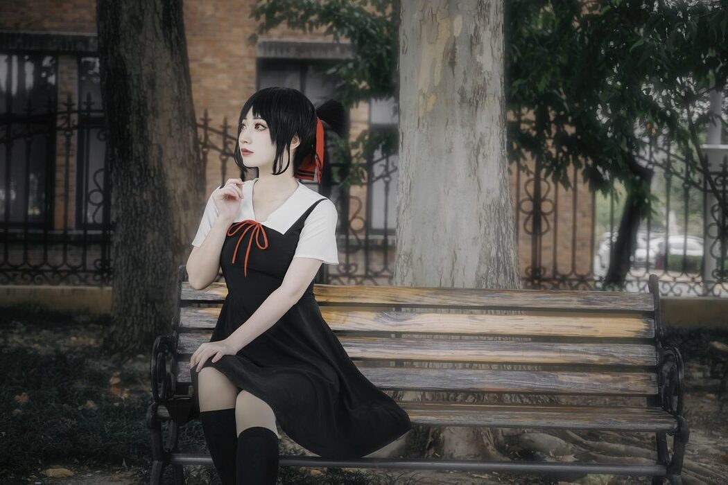 YiTuYu艺图语 Vol.5083 Tao Mo Gong Zi X