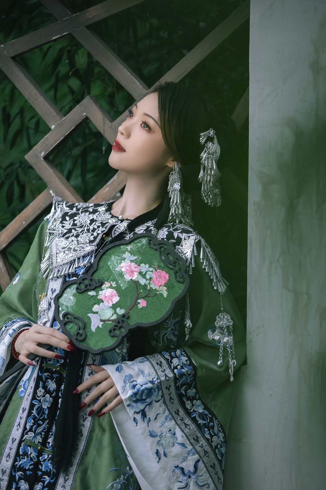 YiTuYu艺图语 Vol.5113 Qi Ni Si Mao