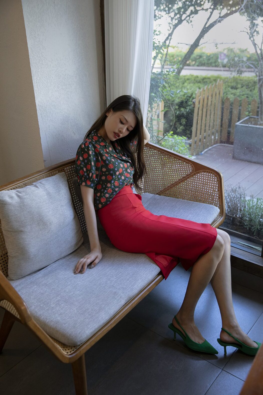 YiTuYu艺图语 Vol.5038 Chenaling_cl
