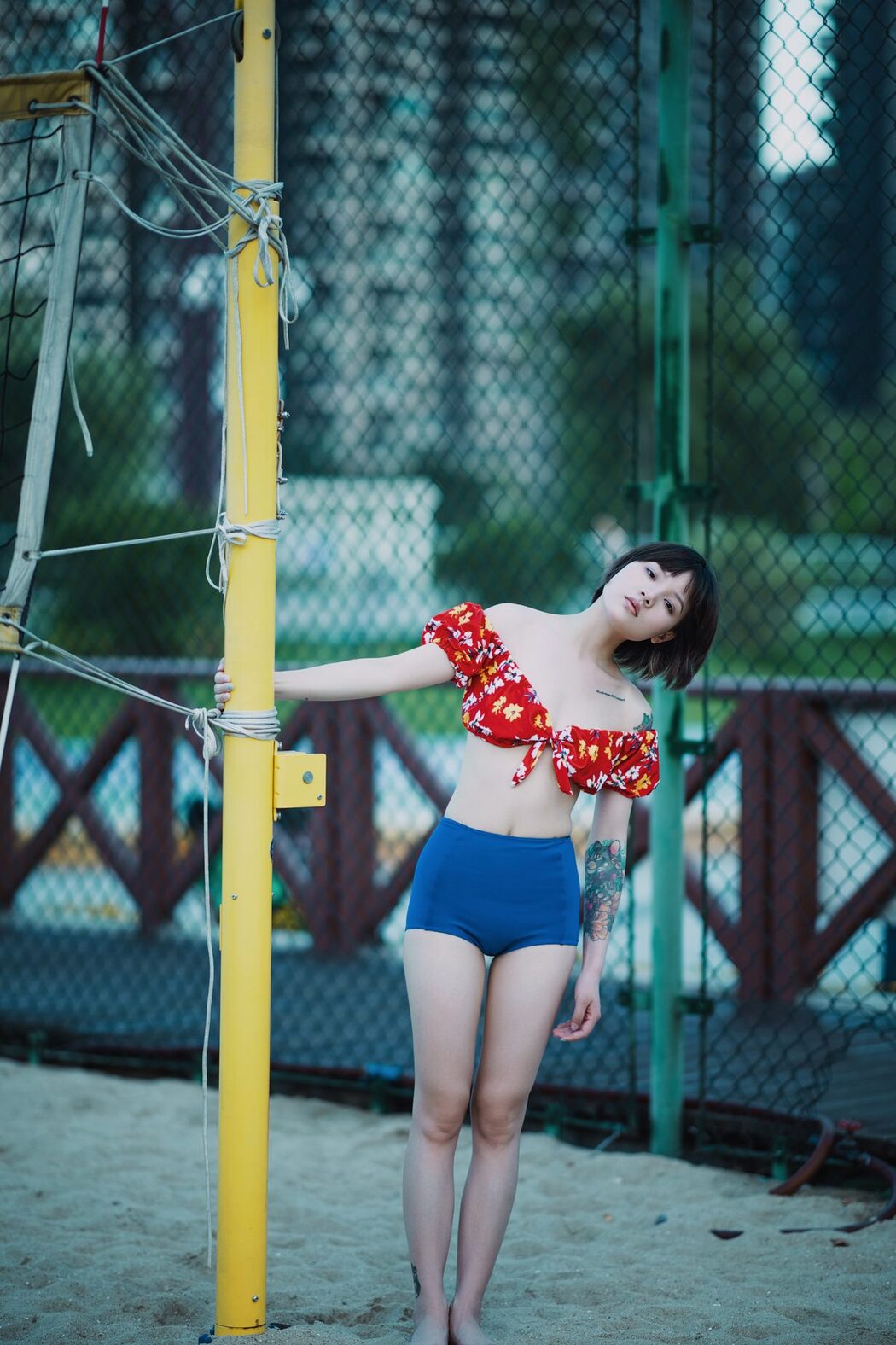 YiTuYu艺图语 Vol.5035 A Miao De Fan Fan