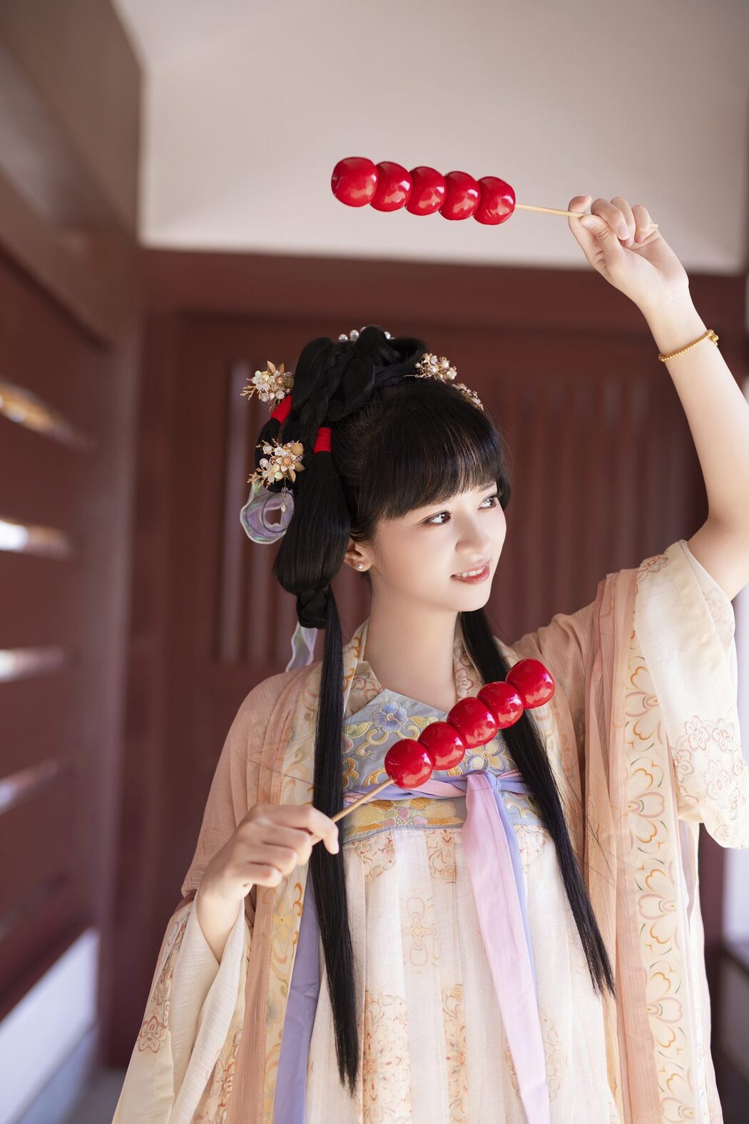 YiTuYu艺图语 Vol.5135 Bai Du Ren