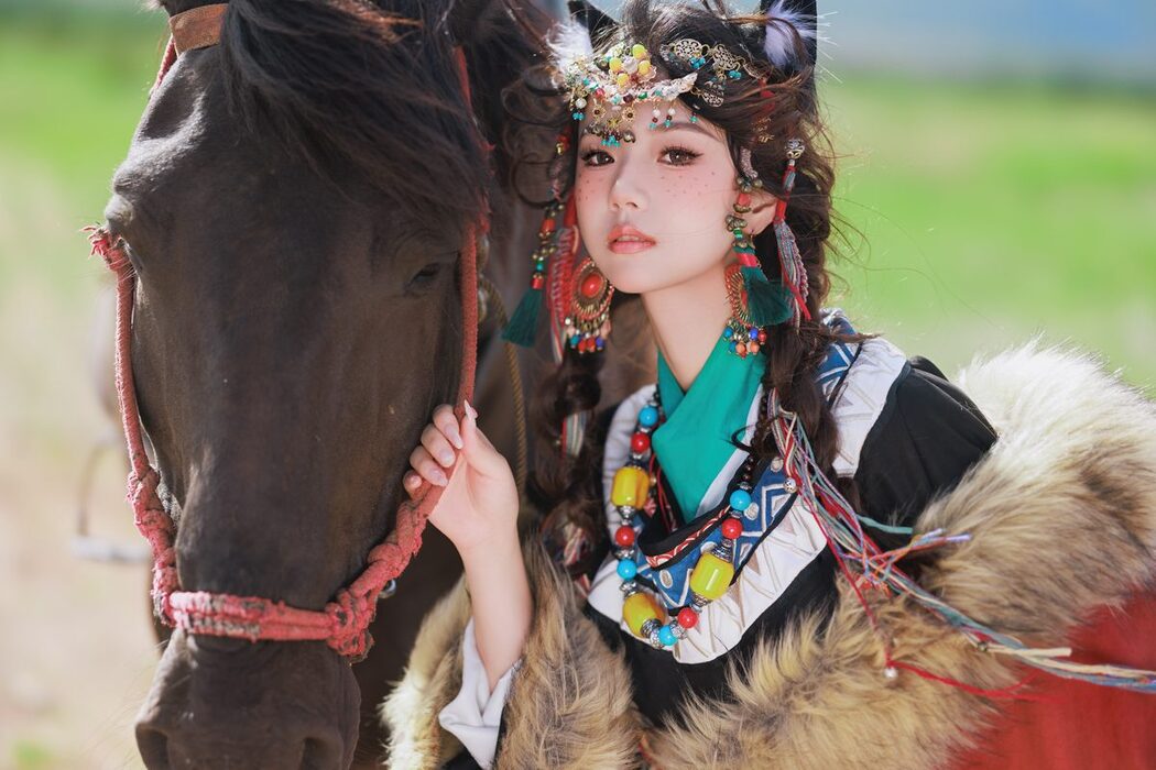 YiTuYu艺图语 Vol.5034 Pei Tong Xue
