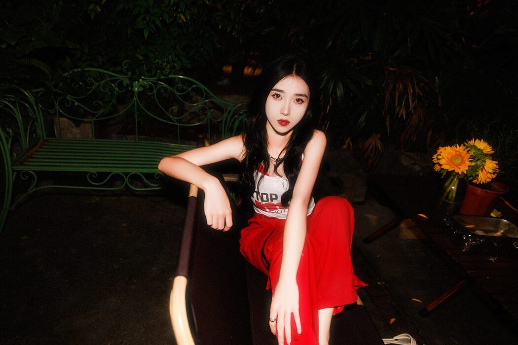 YiTuYu艺图语 Vol.5146 Bin Lin