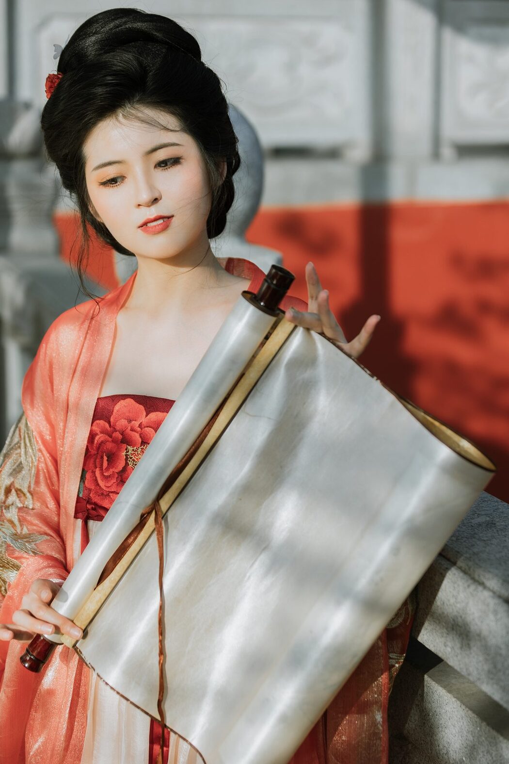 YiTuYu艺图语 Vol.5155 Bu Xiu Gang Da Lian Peng