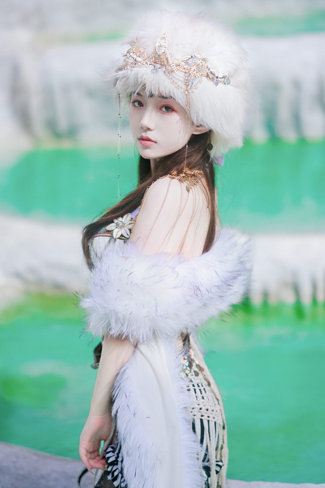 YiTuYu艺图语 Vol.5110 Pei Tong Xue