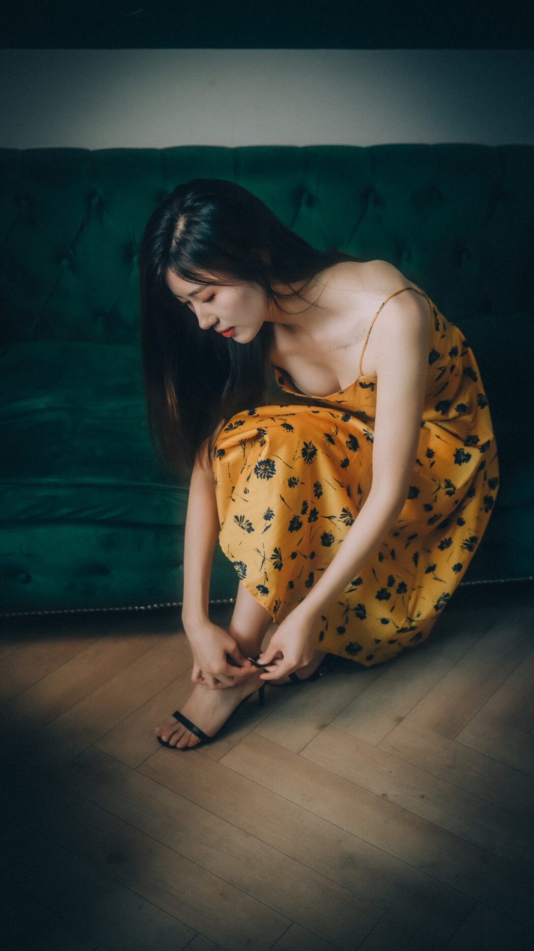 YiTuYu艺图语 Vol.4992 Xiao Xiao
