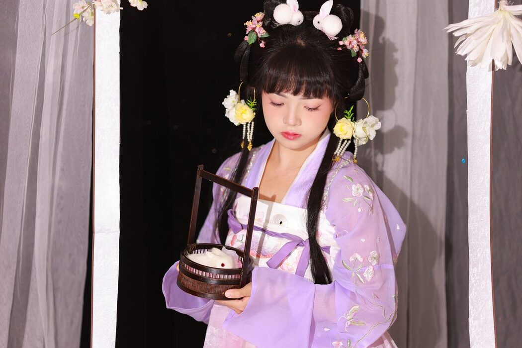 YiTuYu艺图语 Vol.5077 Yi Zhi Nuan Nuan