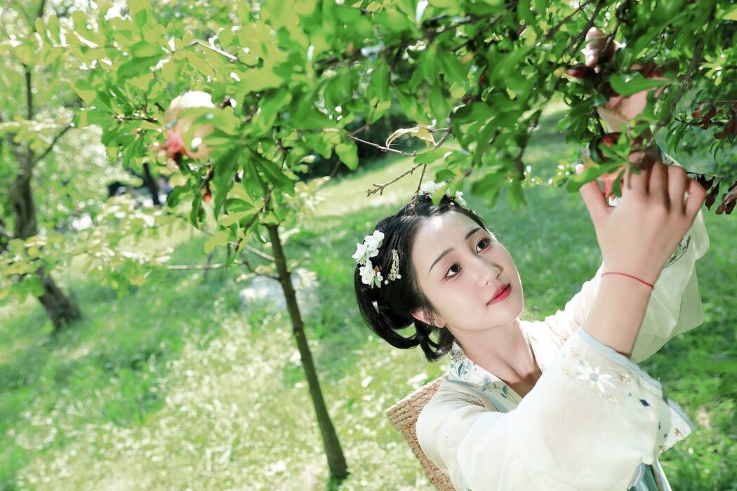 YiTuYu艺图语 Vol.5082 Cha Xiao Tu