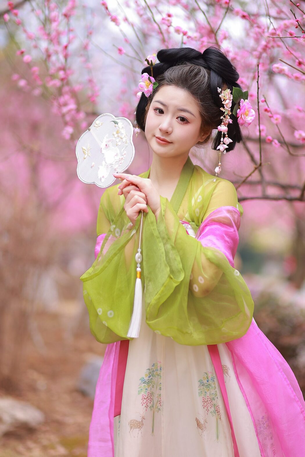 YiTuYu艺图语 Vol.5044 Bu Ke Ai De He He Miao