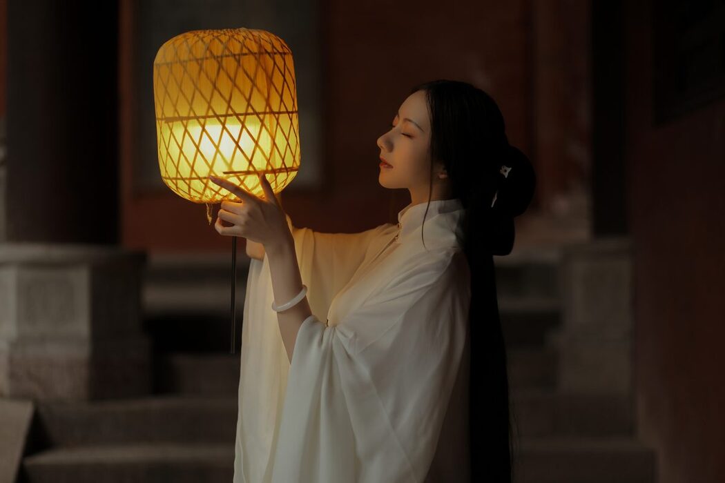 YiTuYu艺图语 Vol.5121 Yan Ru Yu