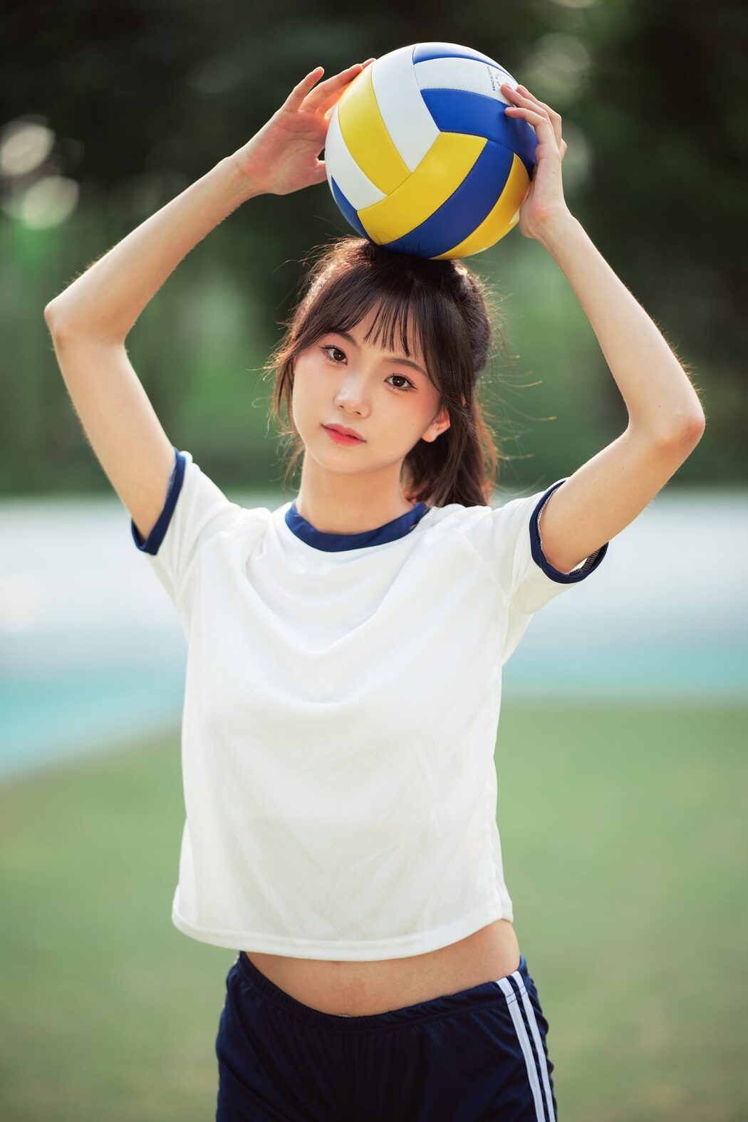 YiTuYu艺图语 Vol.5170 Kong Xin Cai