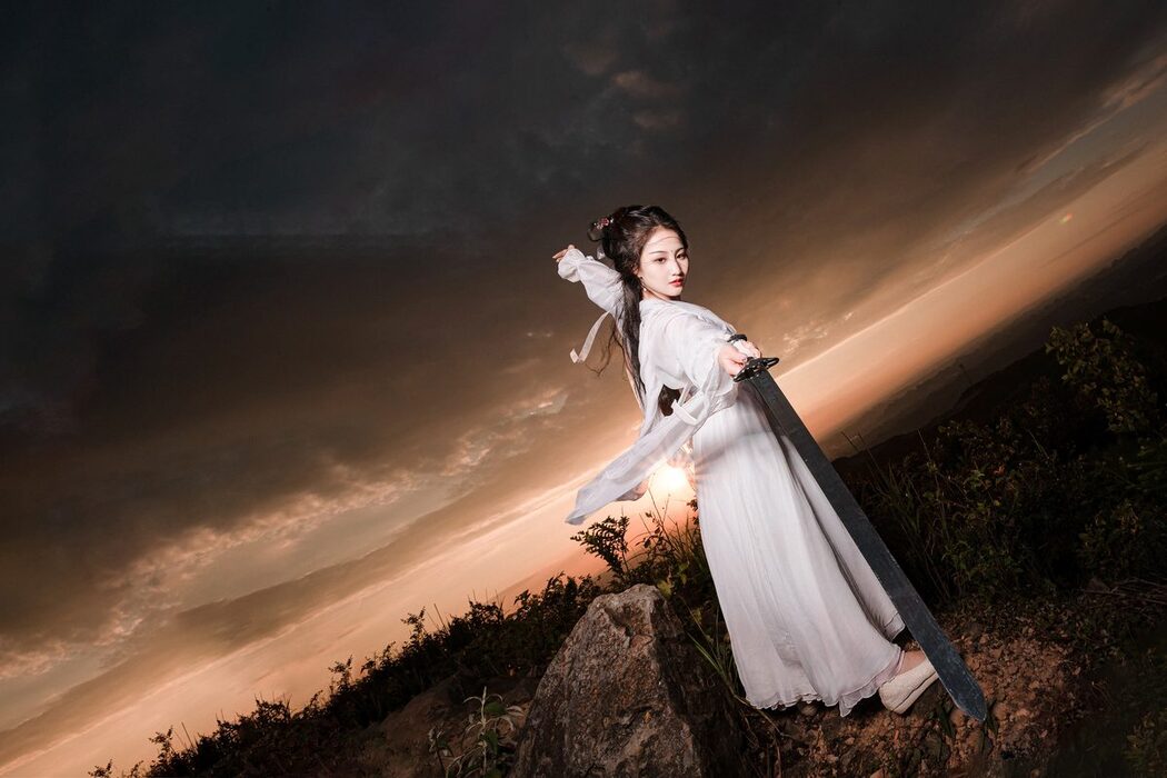 YiTuYu艺图语 Vol.4996 Cha Xiao Tu