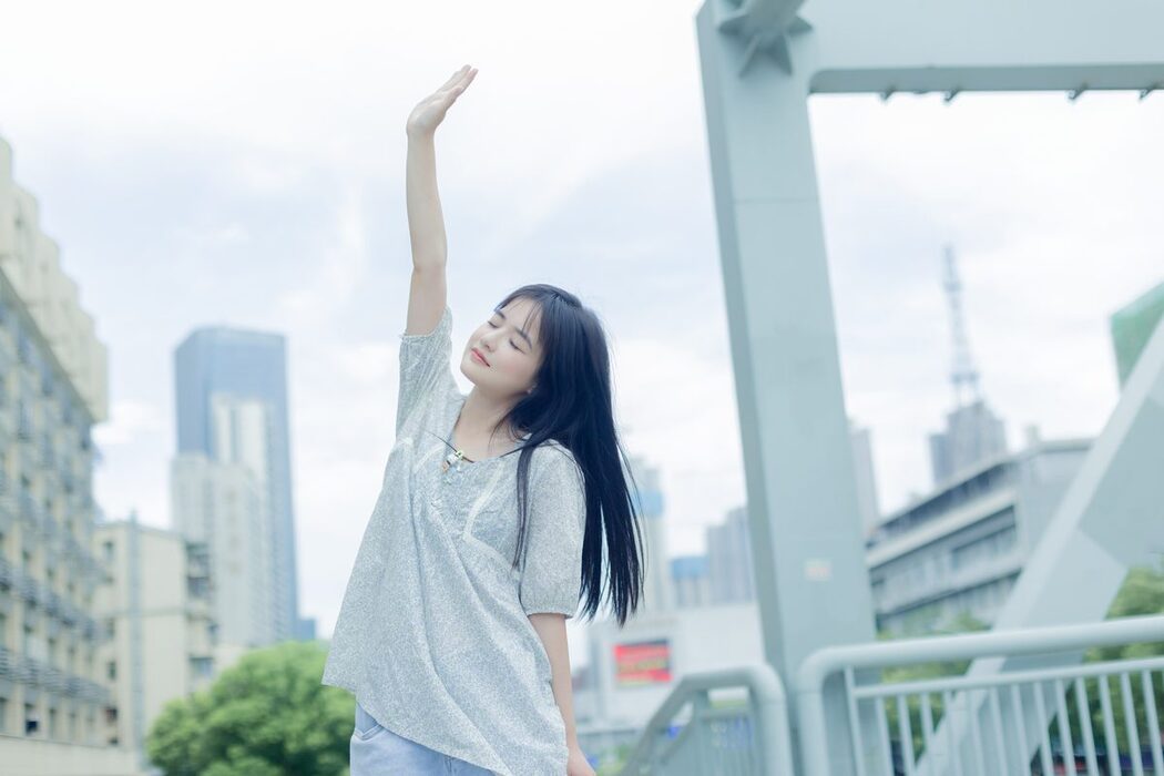 YiTuYu艺图语 Vol.5126 Xiao Yi Mei Mei Cute