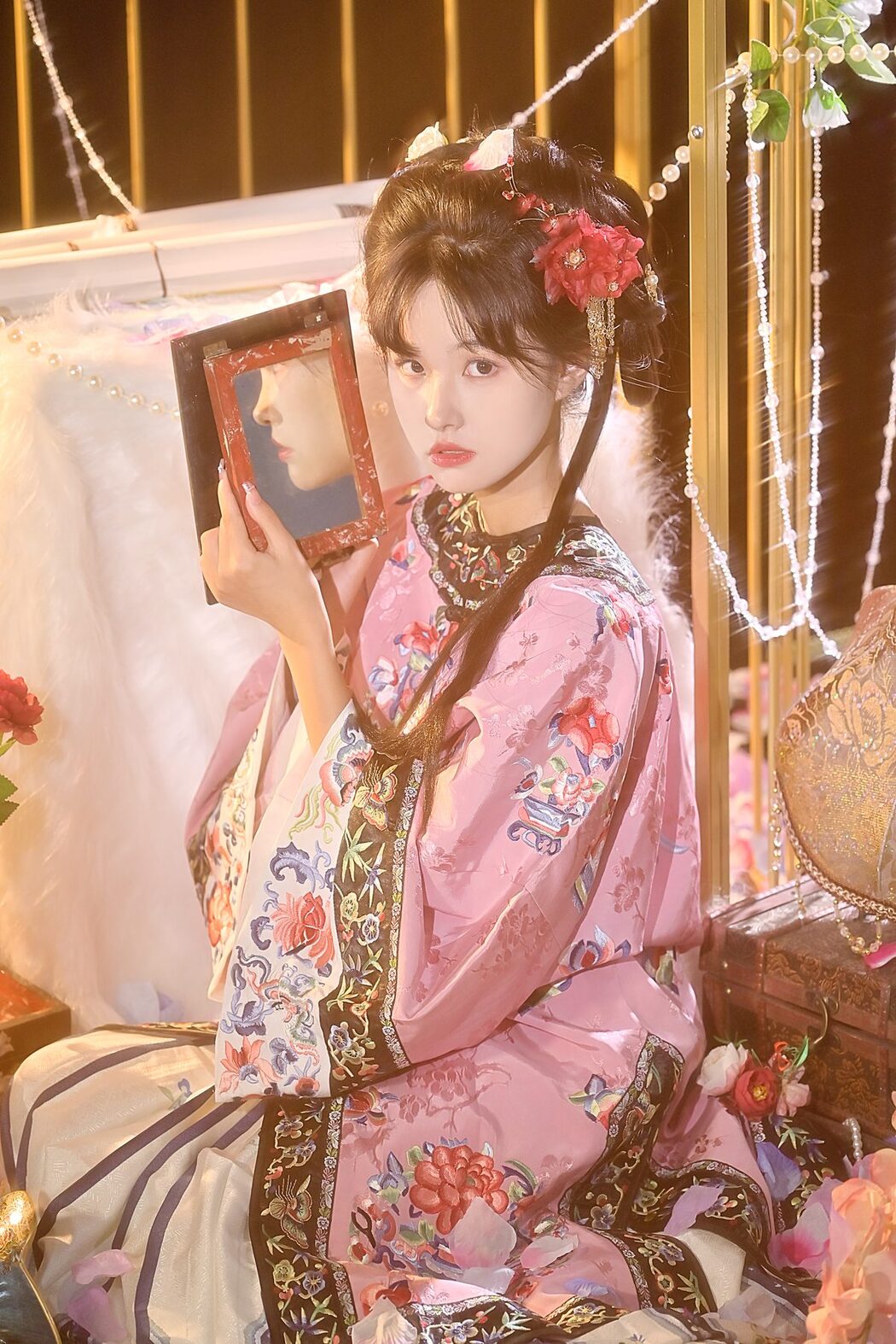 YiTuYu艺图语 Vol.5058 Dan Gao Sha Shou