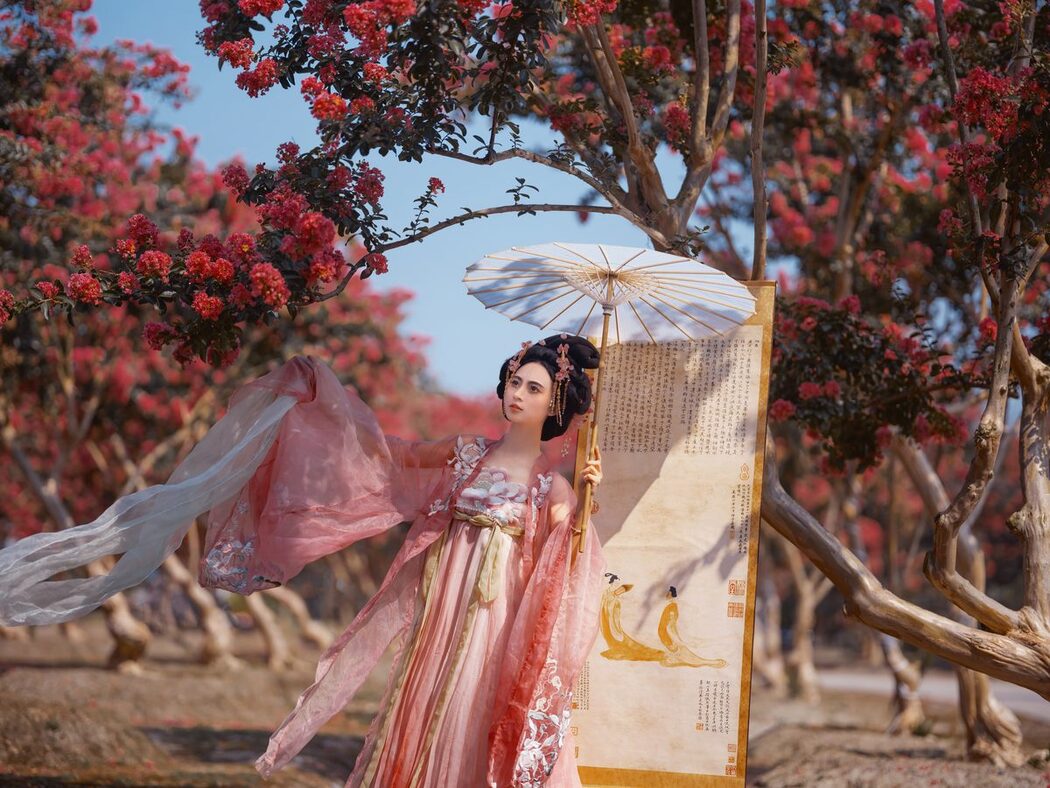 YiTuYu艺图语 Vol.5079 Qian Luo