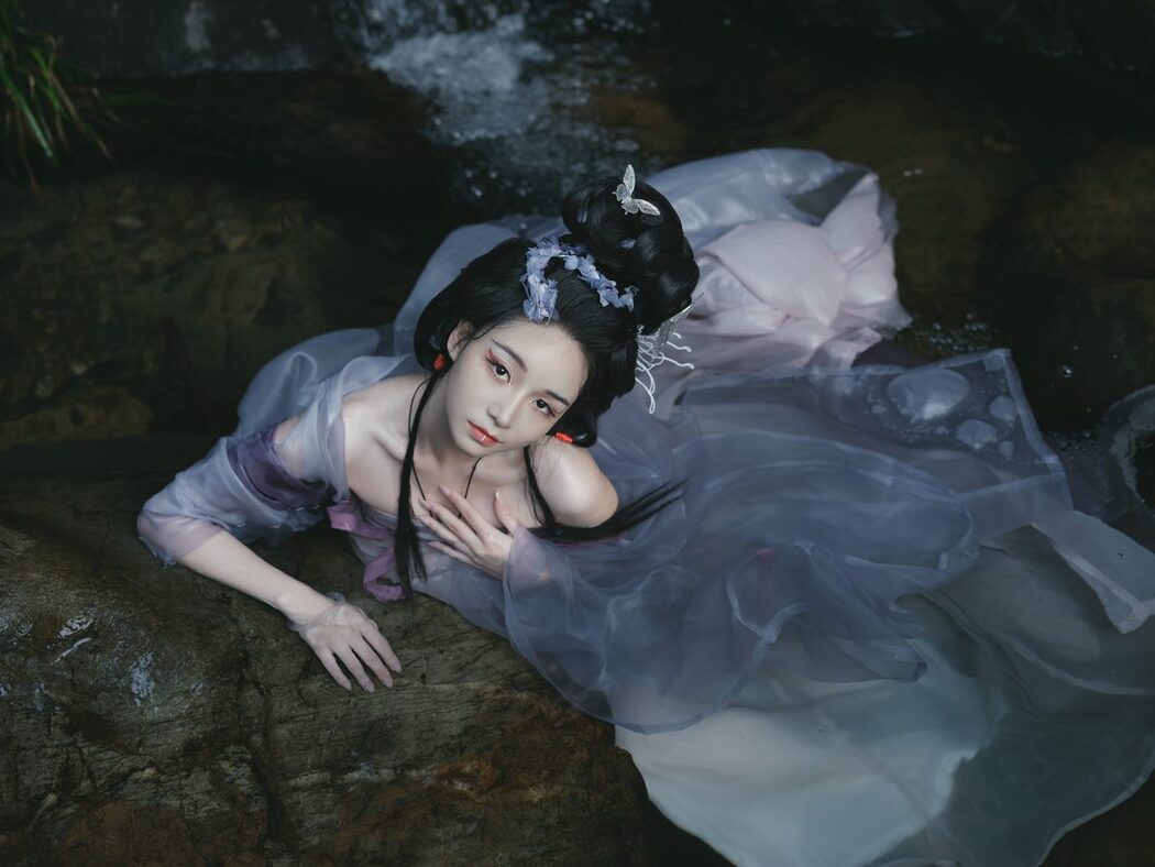 YiTuYu艺图语 Vol.5048 Lin Lang