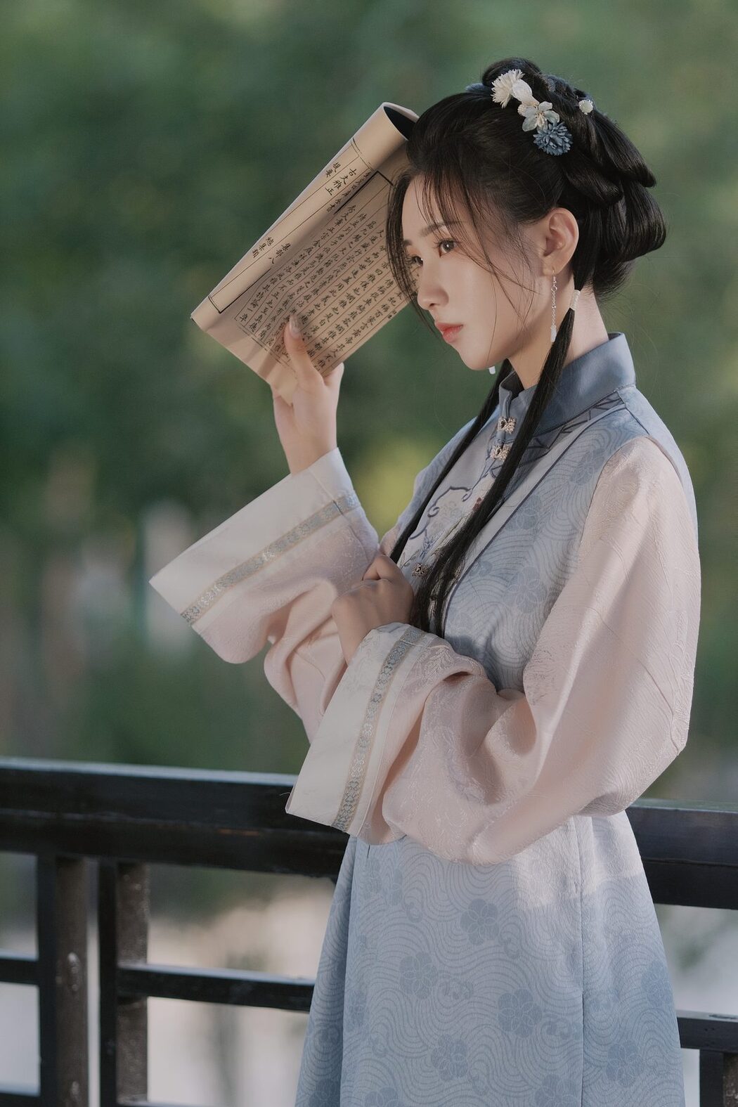 YiTuYu艺图语 Vol.4983 Zhao Min