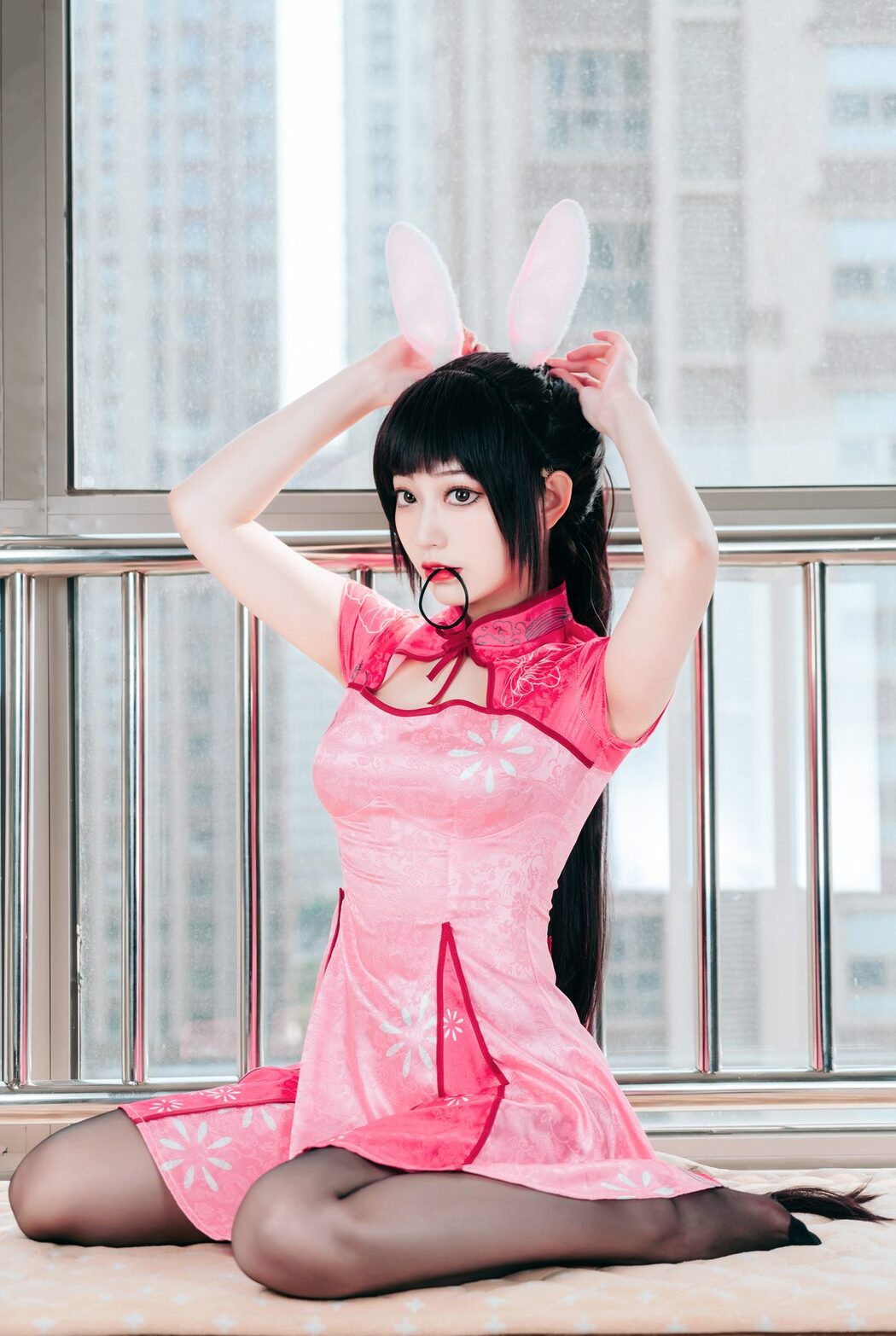 YiTuYu艺图语 Vol.5069 Tao Mo Gong Zi X