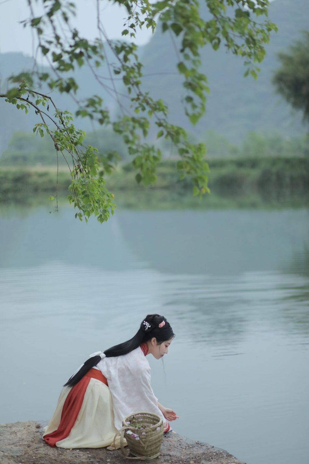 YiTuYu艺图语 Vol.5060 Nan Bei