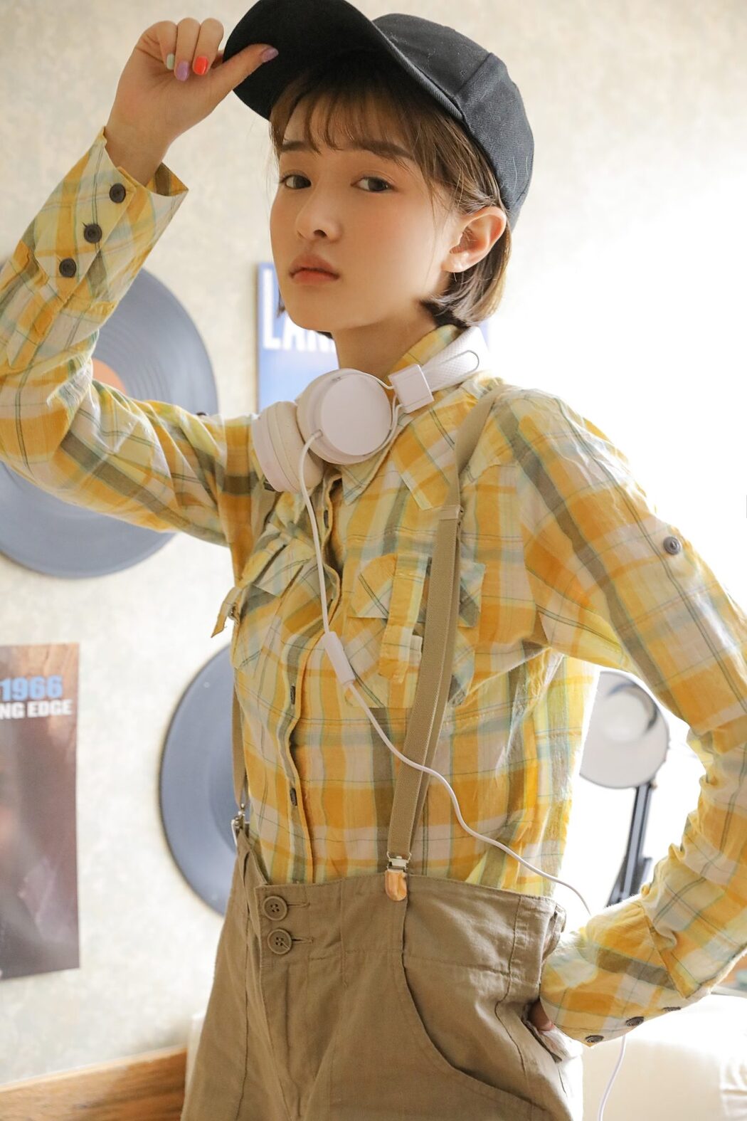 YiTuYu艺图语 Vol.5078 Lin Zai Xin