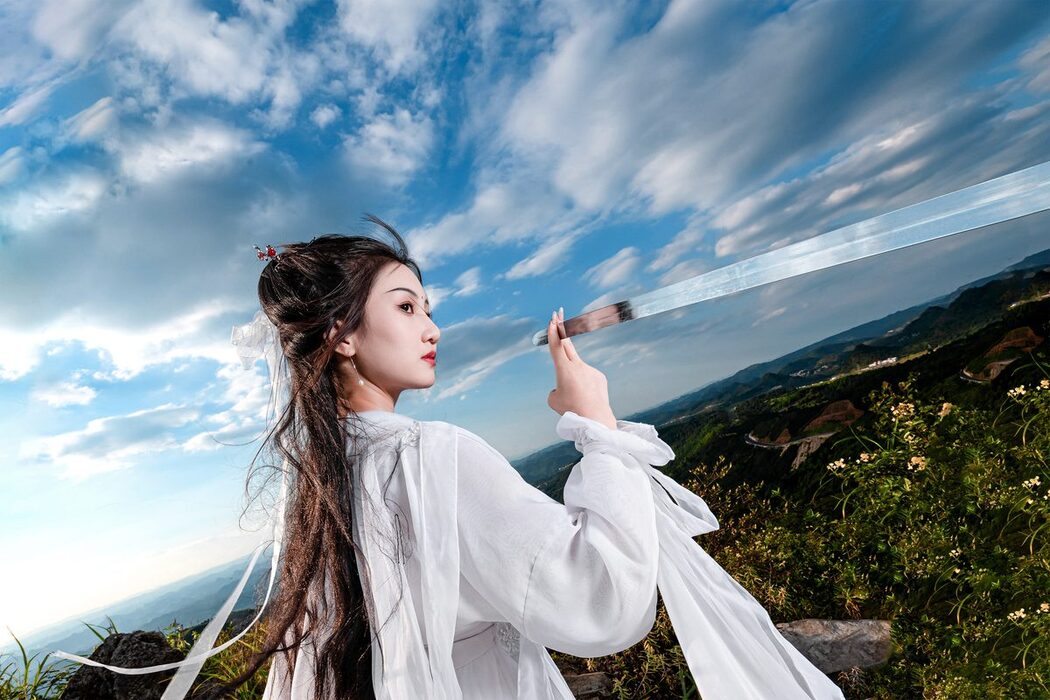 YiTuYu艺图语 Vol.4996 Cha Xiao Tu