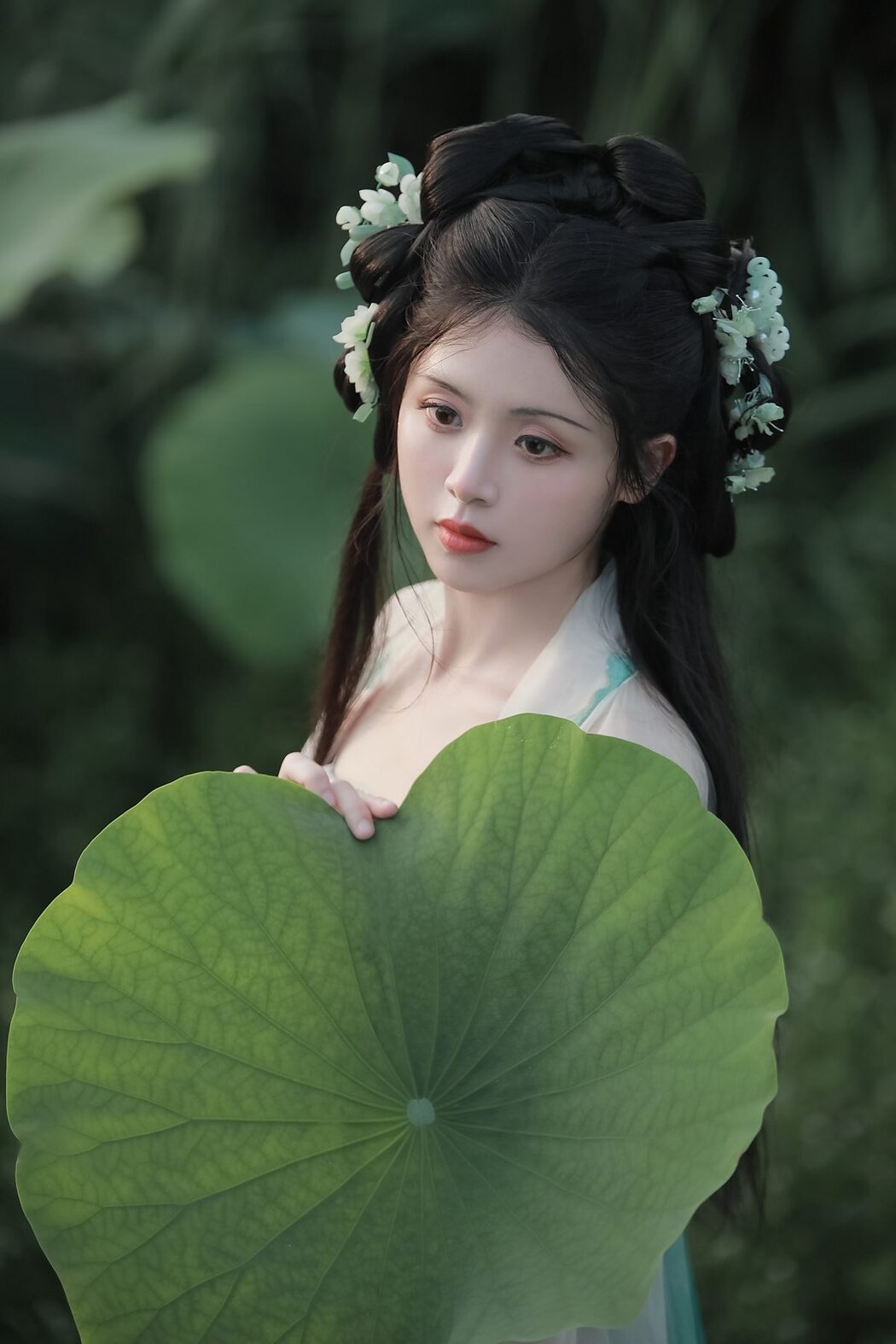 YiTuYu艺图语 Vol.5154 Dai Bu Zhu De Yi Mi