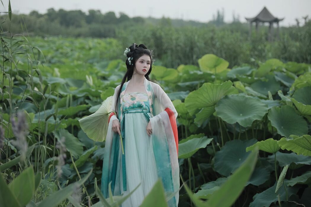 YiTuYu艺图语 Vol.5154 Dai Bu Zhu De Yi Mi