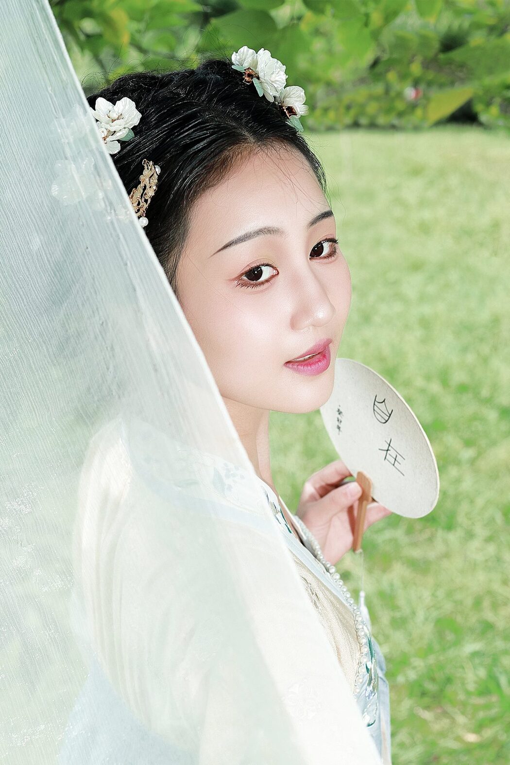 YiTuYu艺图语 Vol.5082 Cha Xiao Tu