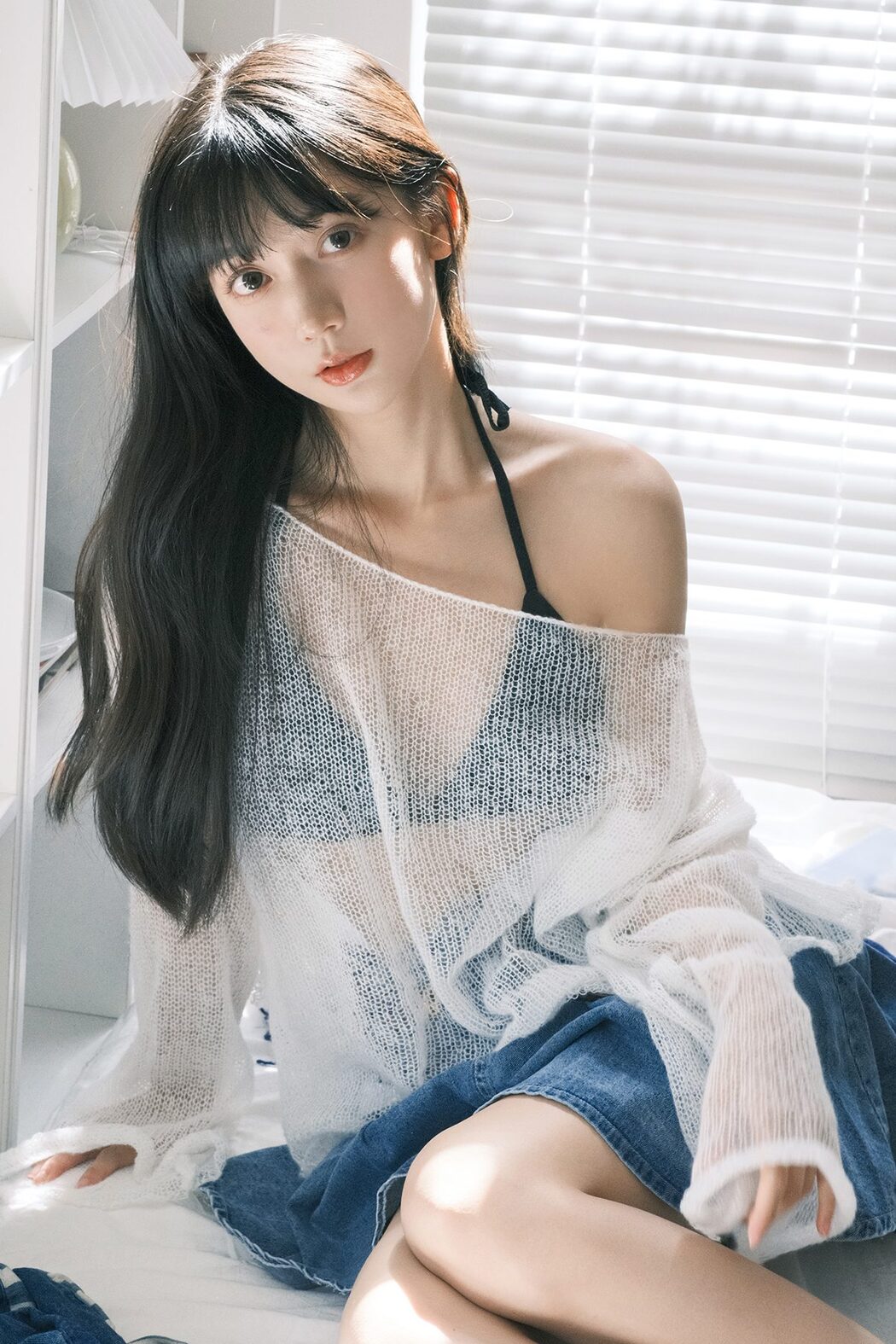 YiTuYu艺图语 Vol.5055 Ke Ai Zhou Zz Cover Photo