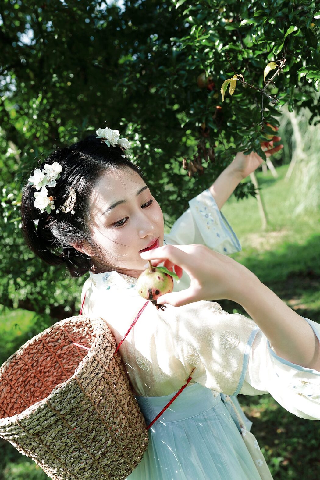 YiTuYu艺图语 Vol.5082 Cha Xiao Tu