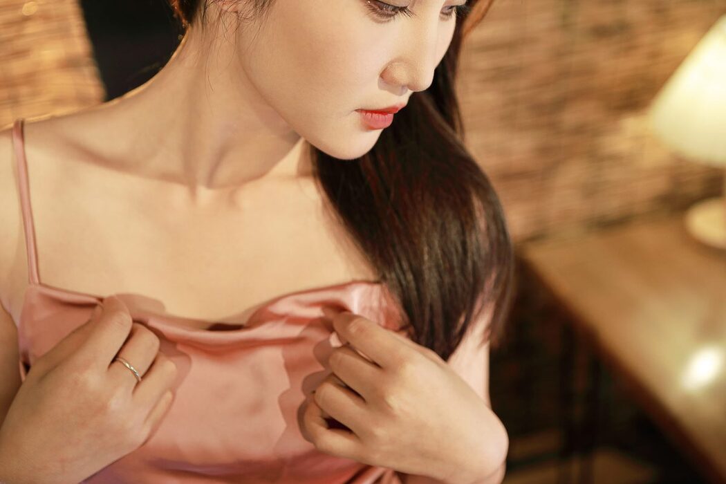 YiTuYu艺图语 Vol.5114 Cha Xiao Tu