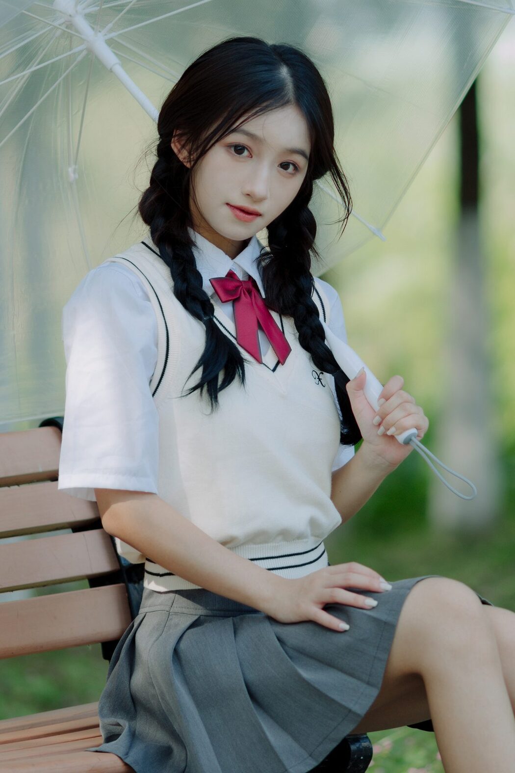 YiTuYu艺图语 Vol.5067 Yu Er Cover Photo