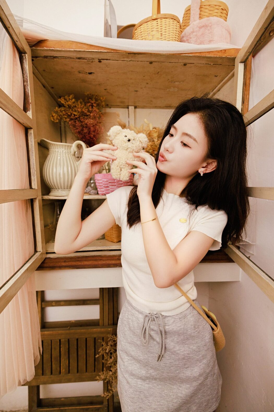 YiTuYu艺图语 Vol.5152 Bu Ta Xiao Yao
