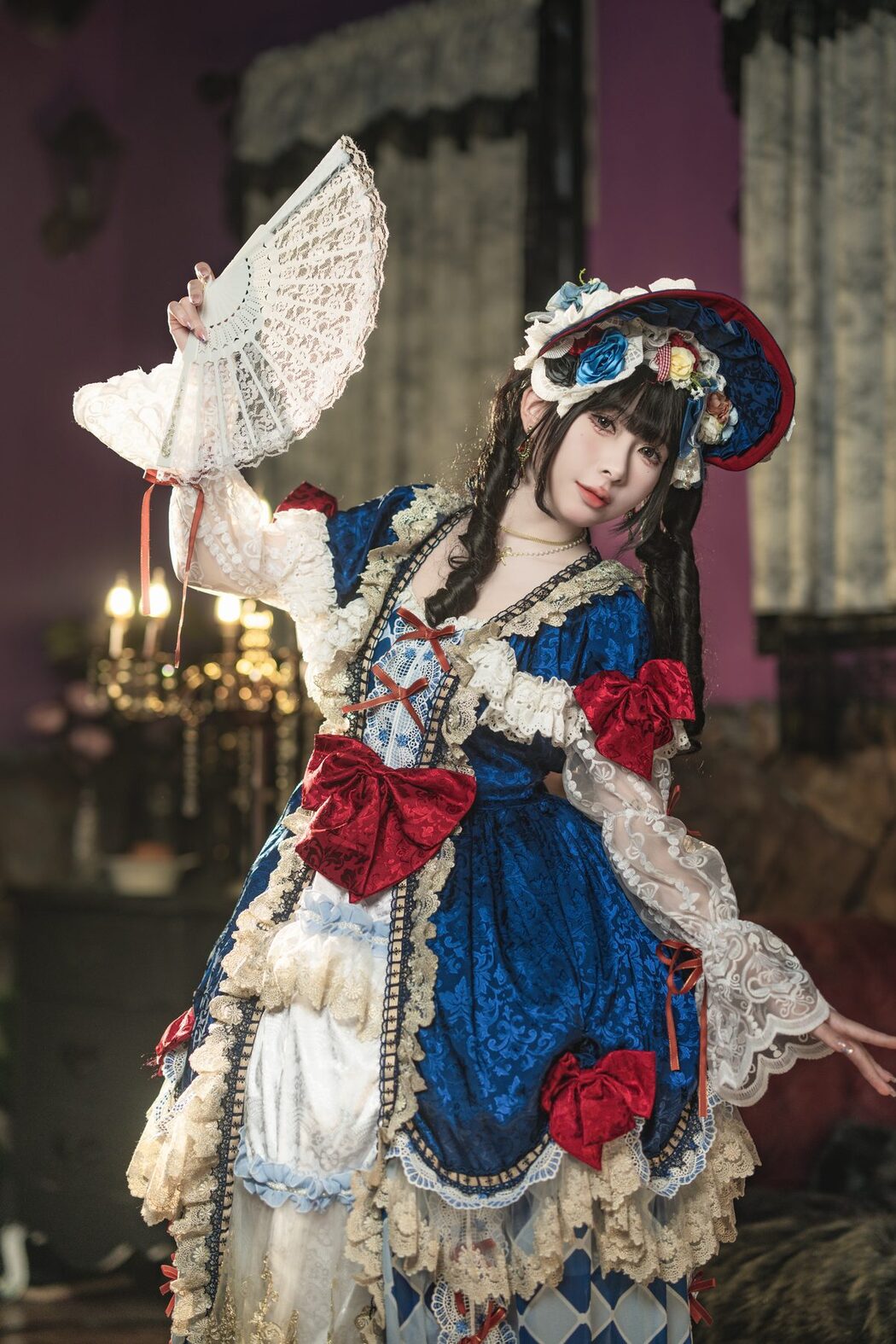 YiTuYu艺图语 Vol.5149 Chun Juan Meng You Zhong