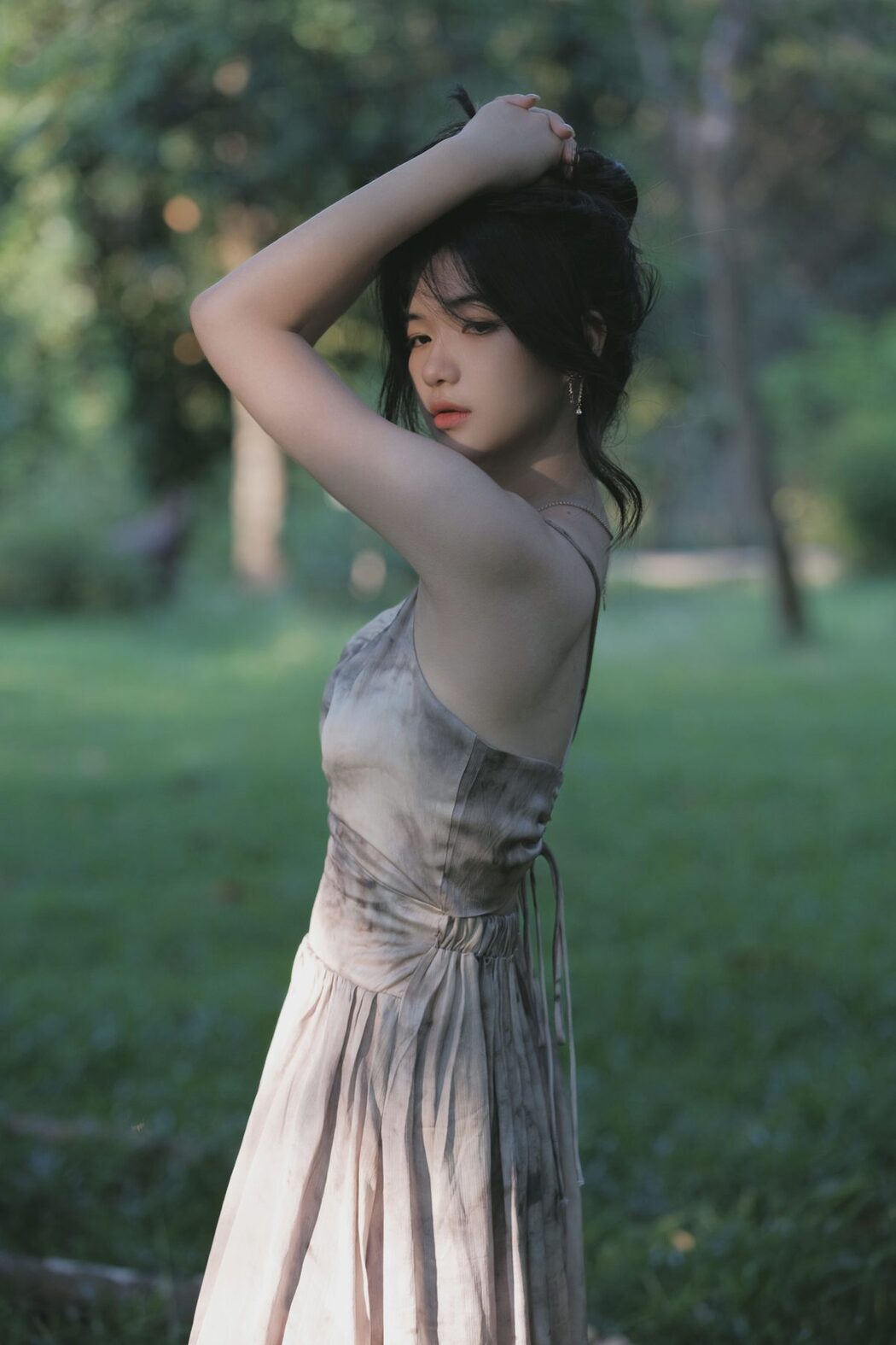 YiTuYu艺图语 Vol.5015 A Xi
