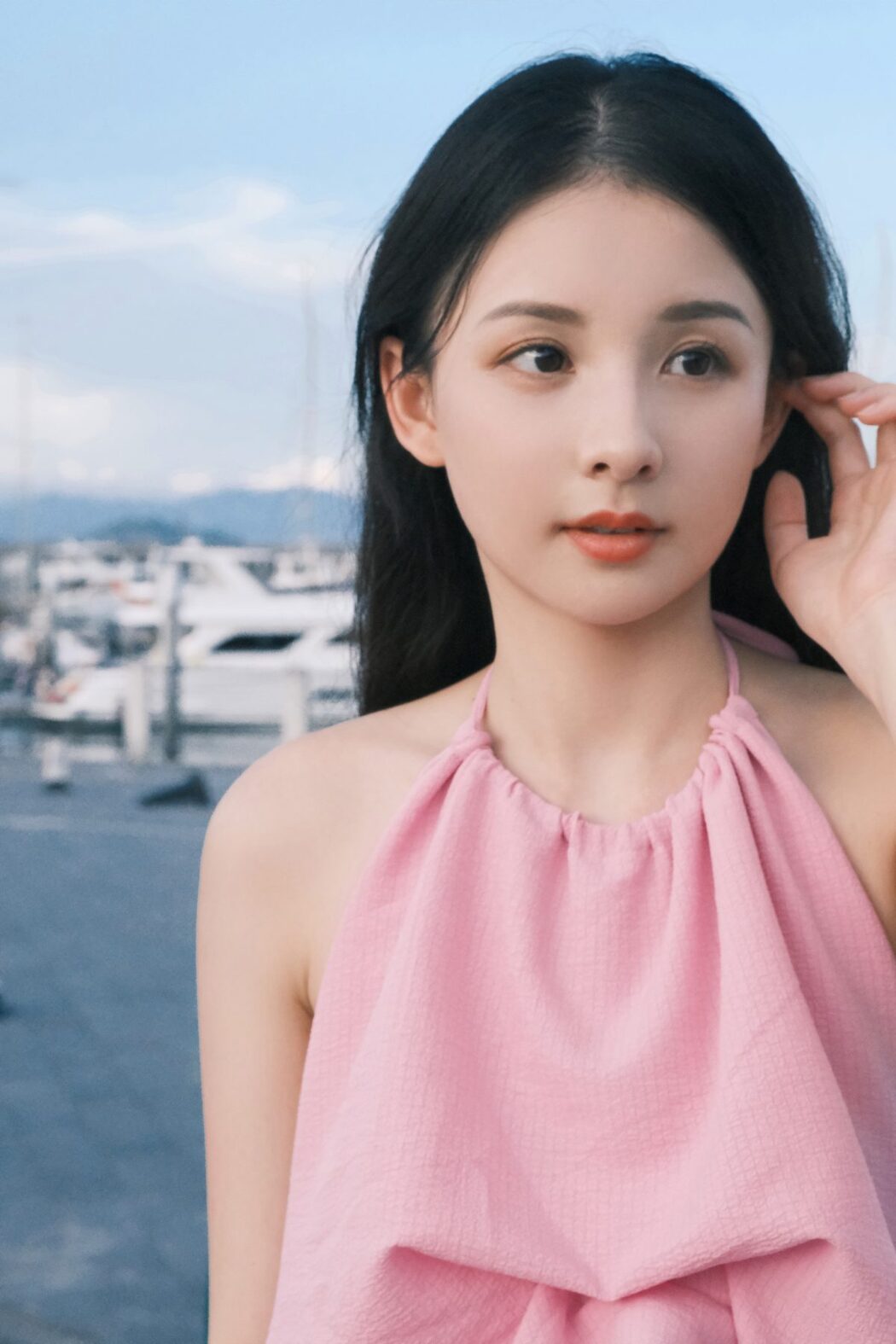 YiTuYu艺图语 Vol.5129 Mei Xin Xin