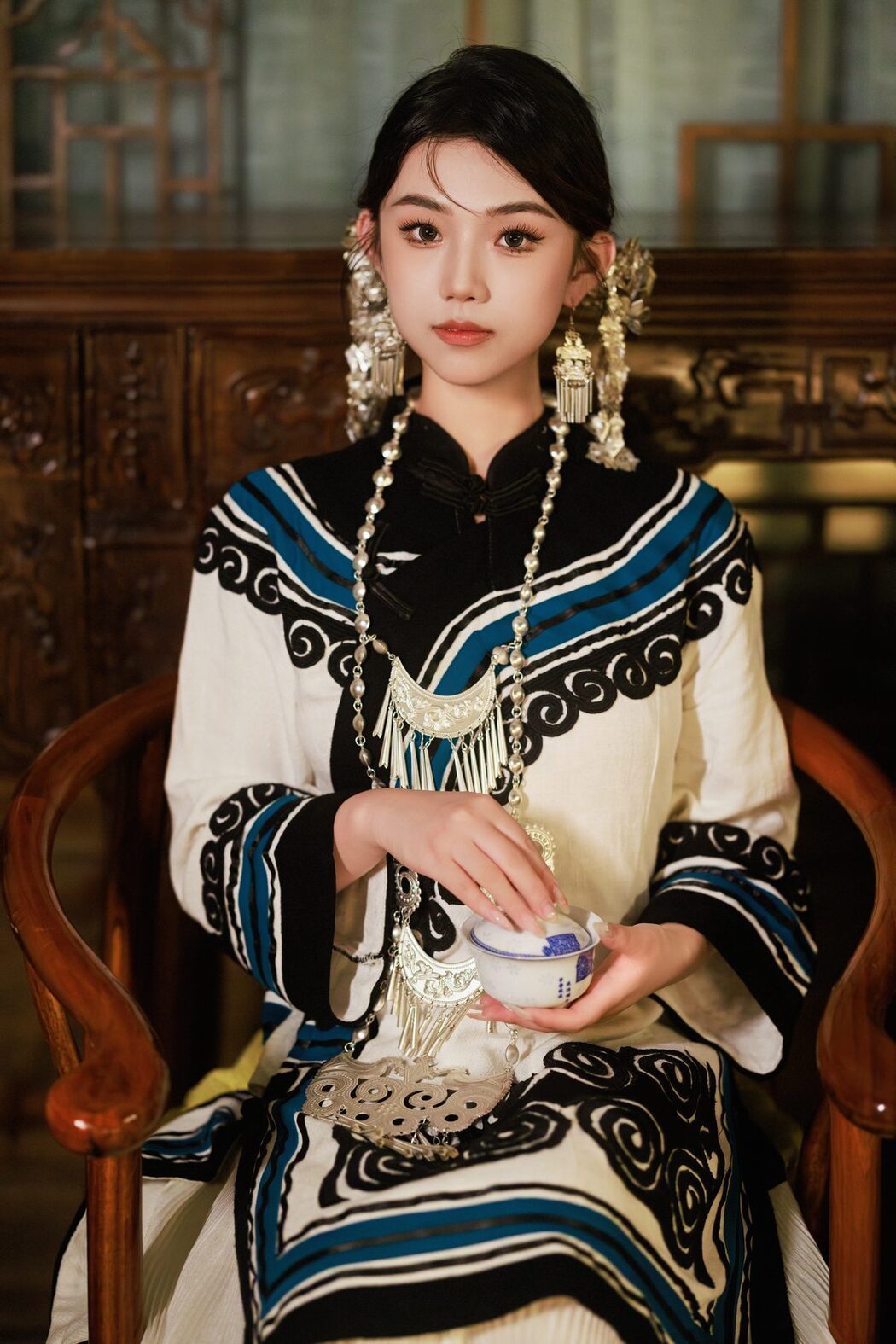 YiTuYu艺图语 Vol.5057 Pei Tong Xue