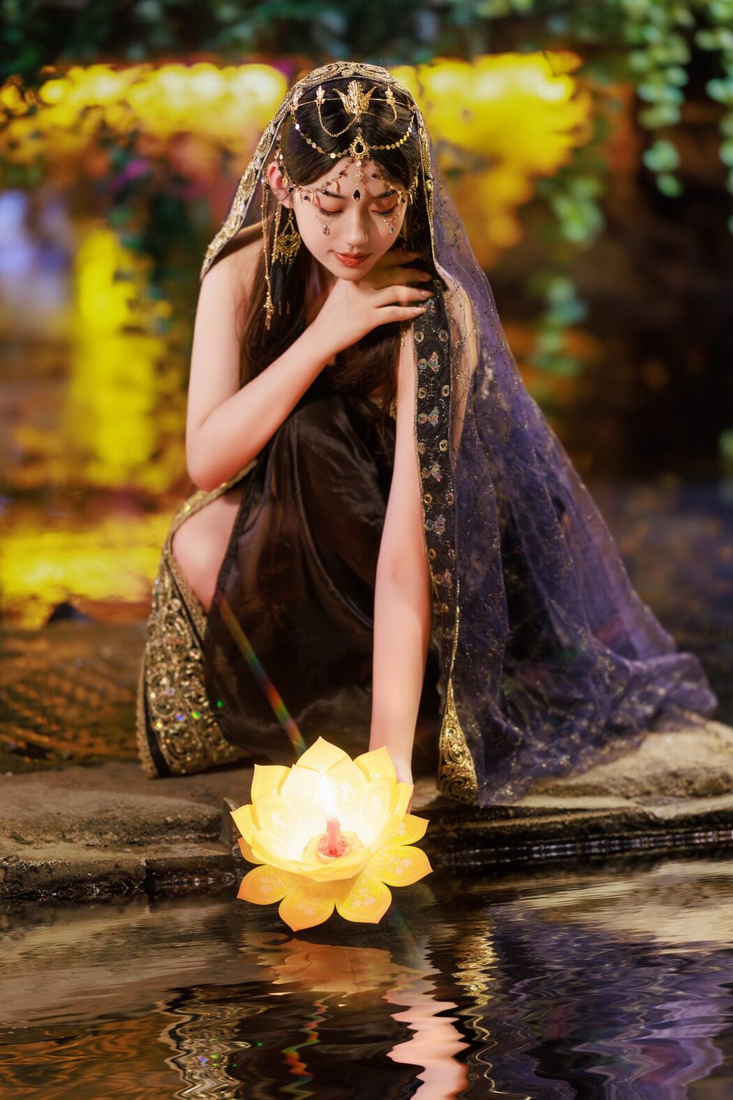 YiTuYu艺图语 Vol.5080 Pei Tong Xue